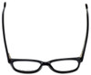 Ernest Hemingway Designer Eyeglasses H4674 in Black 50mm :: Custom Left & Right Lens