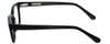 Ernest Hemingway Designer Eyeglasses H4674 in Black 50mm :: Custom Left & Right Lens