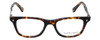 Ernest Hemingway Designer Eyeglasses H4643 in Tortoise 49mm :: Rx Single Vision