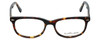 Ernest Hemingway Designer Eyeglasses H4673 in Tortoise 52mm :: Rx Single Vision