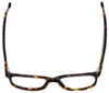 Ernest Hemingway Designer Eyeglasses H4673 in Tortoise 52mm :: Rx Single Vision