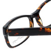 Ernest Hemingway Designer Eyeglasses H4604 in Tortoise 53mm :: Progressive