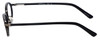 Ernest Hemingway Designer Eyeglasses H4634 in Black 47mm :: Progressive