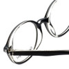 Ernest Hemingway Designer Eyeglasses H4646 in Black 46mm :: Progressive