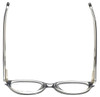 Ernest Hemingway Designer Eyeglasses H4646 in Black 46mm :: Progressive