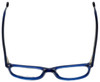 Ernest Hemingway Designer Eyeglasses H4673 in Cobalt 52mm :: Progressive