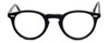 Calabria Elite Designer Reading Glasses CE104 in Black