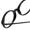 Ernest Hemingway Designer Eyeglasses H4618 in Black 46mm :: Rx Bi-Focal