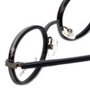 Ernest Hemingway Designer Eyeglasses H4634 in Black 47mm :: Rx Bi-Focal