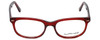 Ernest Hemingway Designer Eyeglasses H4673 in Burgundy/Tortoise 52mm :: Rx Bi-Focal