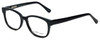 Ernest Hemingway Designer Eyeglasses H4674 in Black 50mm :: Rx Bi-Focal