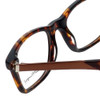 Ernest Hemingway Designer Reading Glasses H4643 in Tortoise 49mm