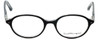 Ernest Hemingway Designer Reading Glasses H4646 in Black 46mm