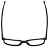 Ernest Hemingway Designer Reading Glasses H4673 in Black 52mm