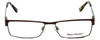 Marc Hunter Designer Eyeglasses MH7280-BRN in Brown 56mm :: Custom Left & Right Lens