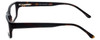 Marc Hunter Designer Eyeglasses MH7275-TOR in Tortoise 56mm :: Rx Single Vision