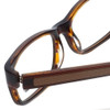 Marc Hunter Designer Eyeglasses MH7300-BRN in Brown 52mm :: Progressive