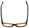 Marc Hunter Designer Eyeglasses MH7302-BKT in Matte Black/Tortoise 45mm :: Rx Bi-Focal