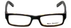 Marc Hunter Designer Reading Glasses MH7302-BKT in Matte Black/Tortoise 45mm