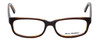 Marc Hunter Designer Reading Glasses MH7300-BRN in Brown 52mm