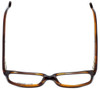 Marc Hunter Designer Reading Glasses MH7300-BRN in Brown 52mm