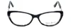 Valerie Spencer Designer Eyeglasses VS9319-MID in Mid Black 53mm :: Rx Single Vision