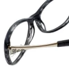 Valerie Spencer Designer Eyeglasses VS9319-MID in Mid Black 53mm :: Rx Single Vision