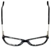 Valerie Spencer Designer Eyeglasses VS9319-MID in Mid Black 53mm :: Rx Single Vision