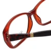 Valerie Spencer Designer Eyeglasses VS9306-BUR in Burgundy 54mm :: Rx Single Vision