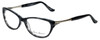 Valerie Spencer Designer Eyeglasses VS9319-MID in Mid Black 53mm :: Rx Bi-Focal