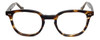 Calabria Elite Designer Reading Glasses CE115 in Tortoise