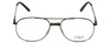 Dale Jr. Designer Eyeglasses DJ6807-SGU-57 in Satin Gun 57mm :: Progressive
