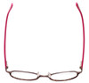 FACE Stockholm Variety 1319-5109 Designer Reading Glasses in Brown Pink