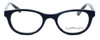 Ernest Hemingway Designer Eyeglasses H4632 in Black 45mm :: Custom Left & Right Lens