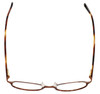 FACE Stockholm Variety 1319-5212 Designer Reading Glasses in Copper Tort