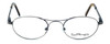 Ernest Hemingway Designer Eyeglasses H4628 in Gunmetal 49mm :: Custom Left & Right Lens