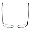 Ernest Hemingway Designer Eyeglasses H4628 in Gunmetal 49mm :: Custom Left & Right Lens