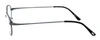 Ernest Hemingway Designer Eyeglasses H4637 in Graphite 49mm :: Custom Left & Right Lens