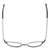 Ernest Hemingway Designer Eyeglasses H4637 in Graphite 49mm :: Custom Left & Right Lens