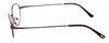 Ernest Hemingway Designer Eyeglasses H4637 in Brown 49mm :: Custom Left & Right Lens