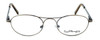 Ernest Hemingway Designer Eyeglasses H4628 in Brown 49mm :: Rx Single Vision