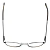 Ernest Hemingway Designer Eyeglasses H4628 in Brown 49mm :: Rx Single Vision
