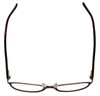 FACE Stockholm Smashing 1348-5203 Designer Reading Glasses in Brown