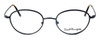Ernest Hemingway Designer Eyeglasses H4637 in Graphite 49mm :: Rx Single Vision