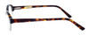 Ernest Hemingway Designer Eyeglasses H4638 in Tortoise 50mm :: Rx Single Vision