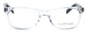 Ernest Hemingway Designer Eyeglasses H4641 in Black-Crystal 50mm :: Rx Single Vision