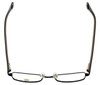 Body Glove Designer Reading Glasses BB106 in Black KIDS SIZE