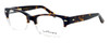 Ernest Hemingway Designer Eyeglasses H4608 in Leopard 50mm :: Progressive