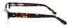 Ernest Hemingway Designer Eyeglasses H4608 in Leopard 50mm :: Progressive