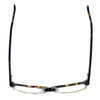 Ernest Hemingway Designer Eyeglasses H4608 in Leopard 50mm :: Progressive